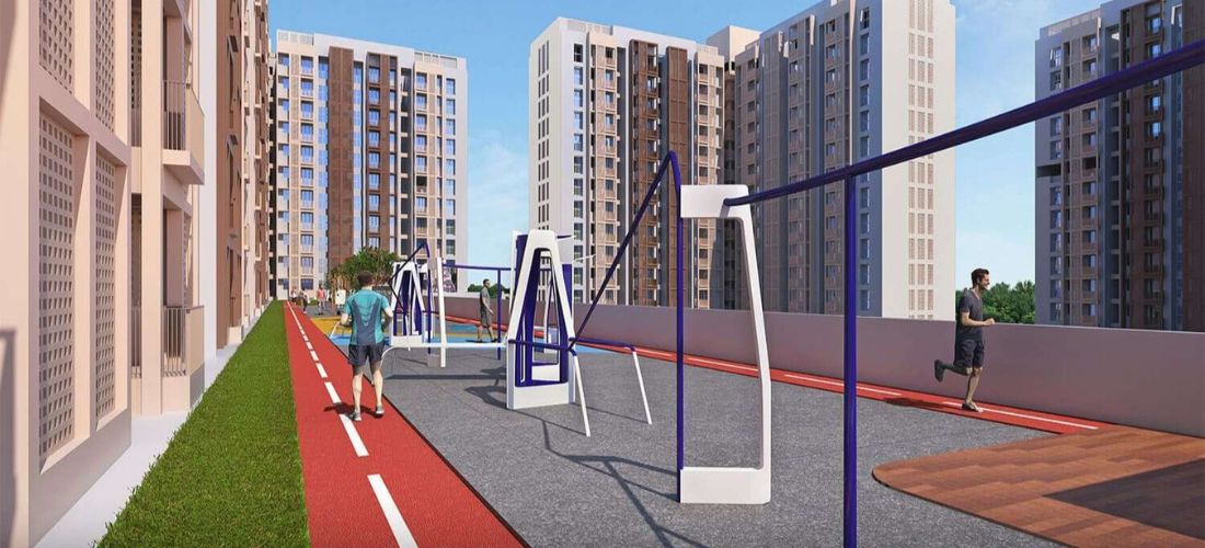 Mahindra Happinest Bhiwandi Builders