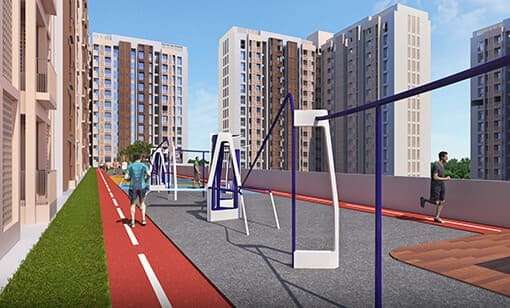 Mahindra Kalyan Happinest