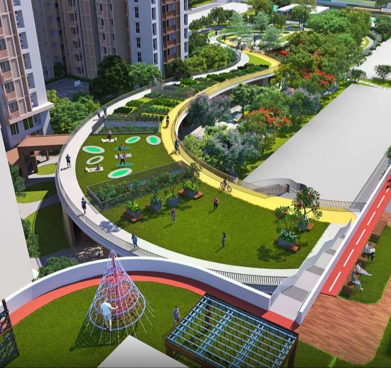 Mahindra Happinest Kalyan